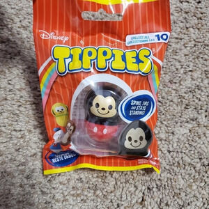 Disney Bandai Tippies Mickey Mouse Hot Toy 2021